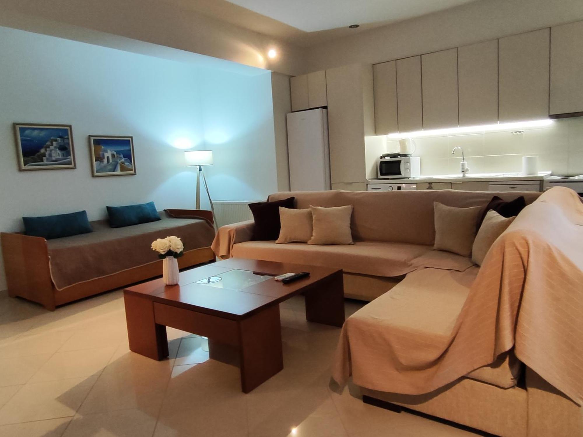 Klio'S Apartment Lávrion Екстериор снимка