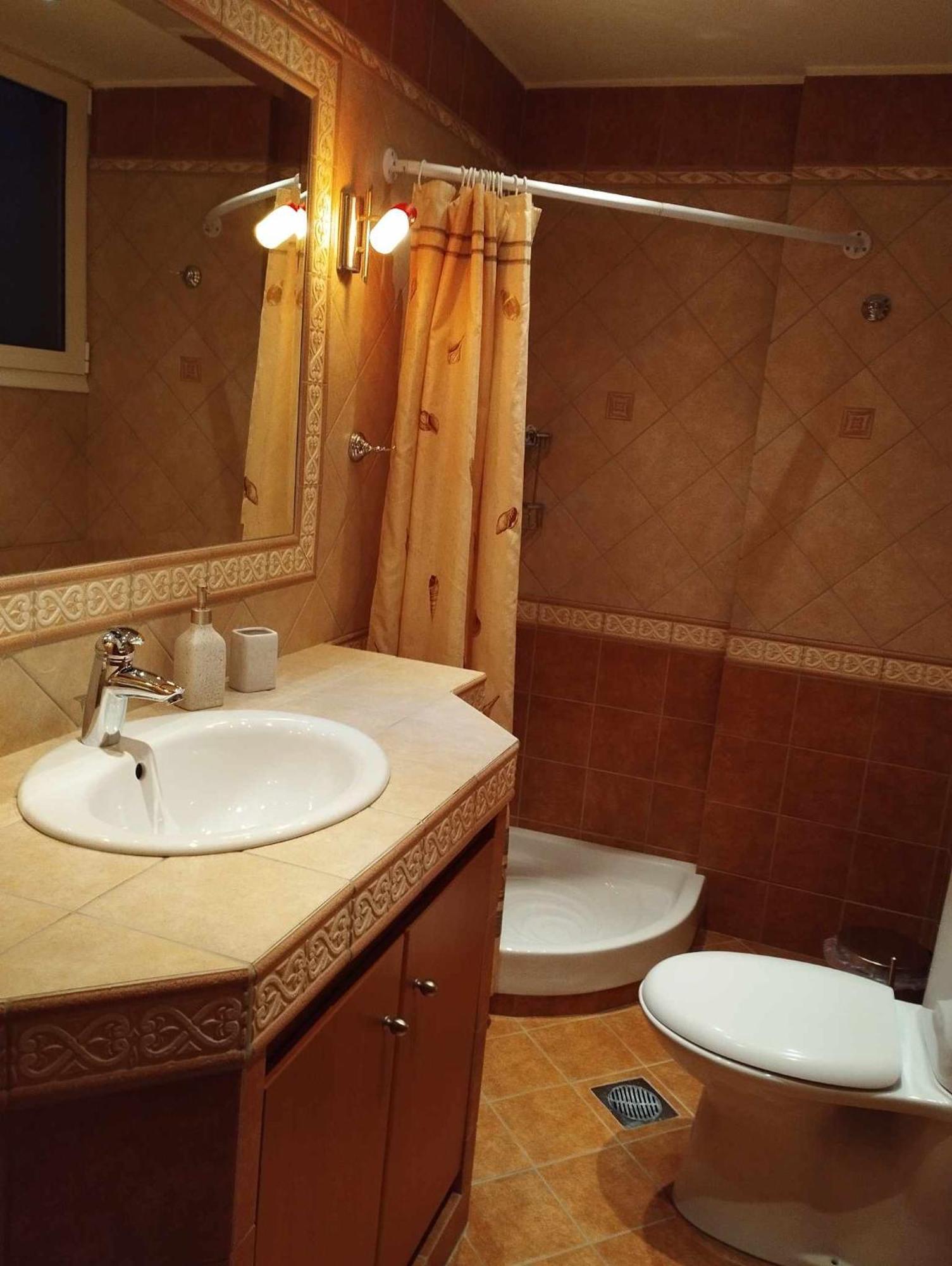 Klio'S Apartment Lávrion Екстериор снимка