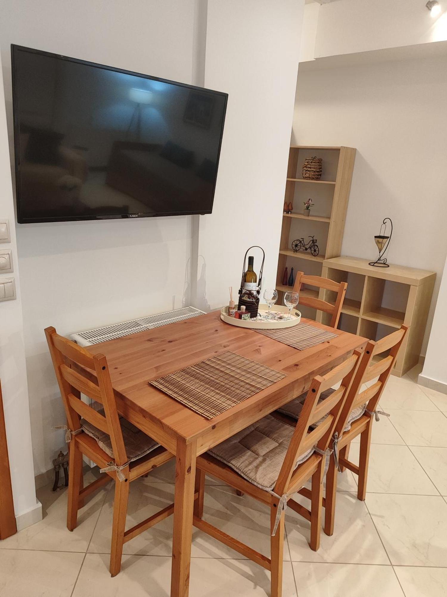 Klio'S Apartment Lávrion Екстериор снимка