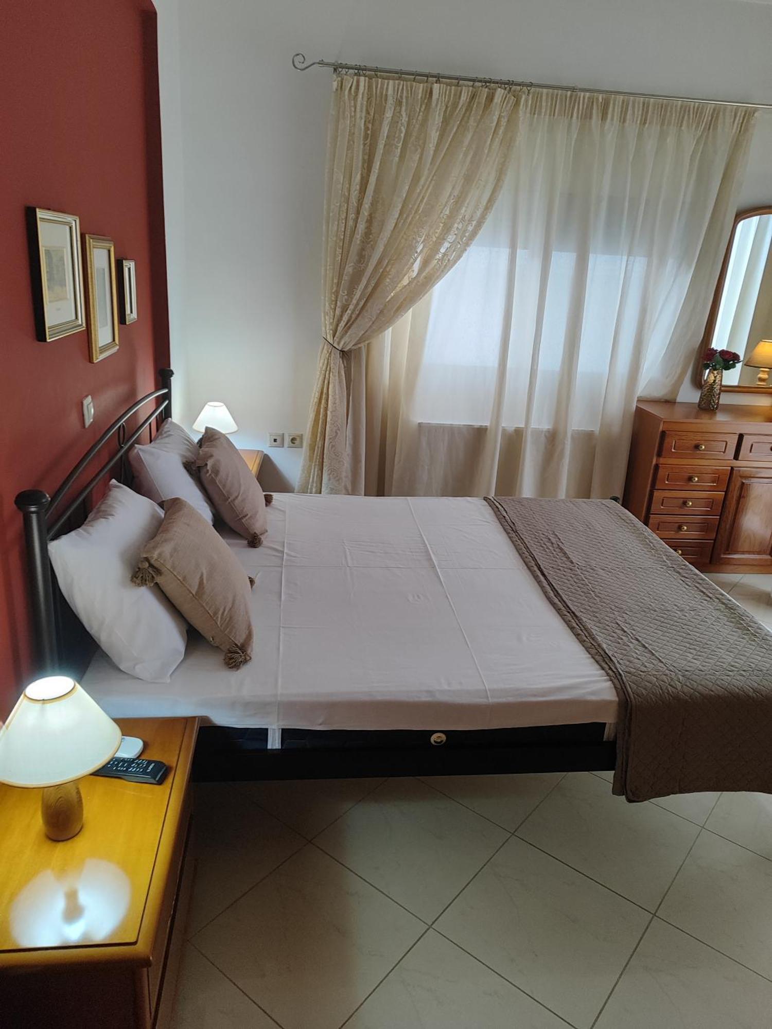 Klio'S Apartment Lávrion Екстериор снимка